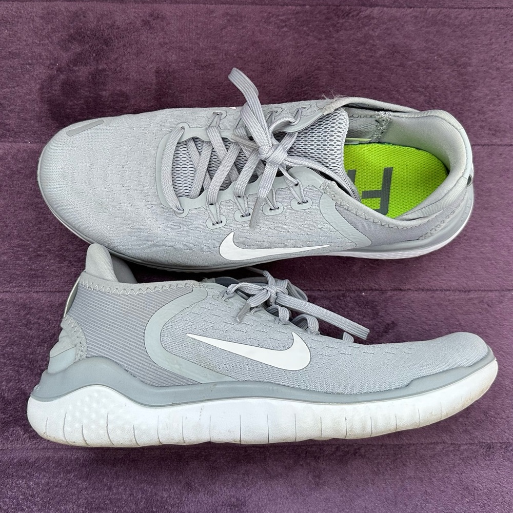 Nike Free RN 2018 Sneakers ~ Size 8